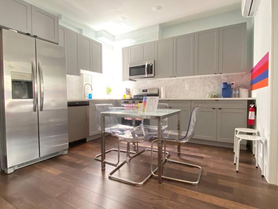 Apartment Heart Of Ny - 17 Min To Empire State & Times Sq Jersey City