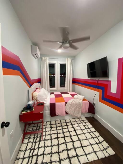 Apartment Heart Of Ny - 17 Min To Empire State & Times Sq Jersey City