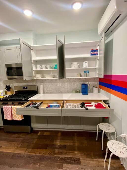 Apartment Heart Of Ny - 17 Min To Empire State & Times Sq Jersey City