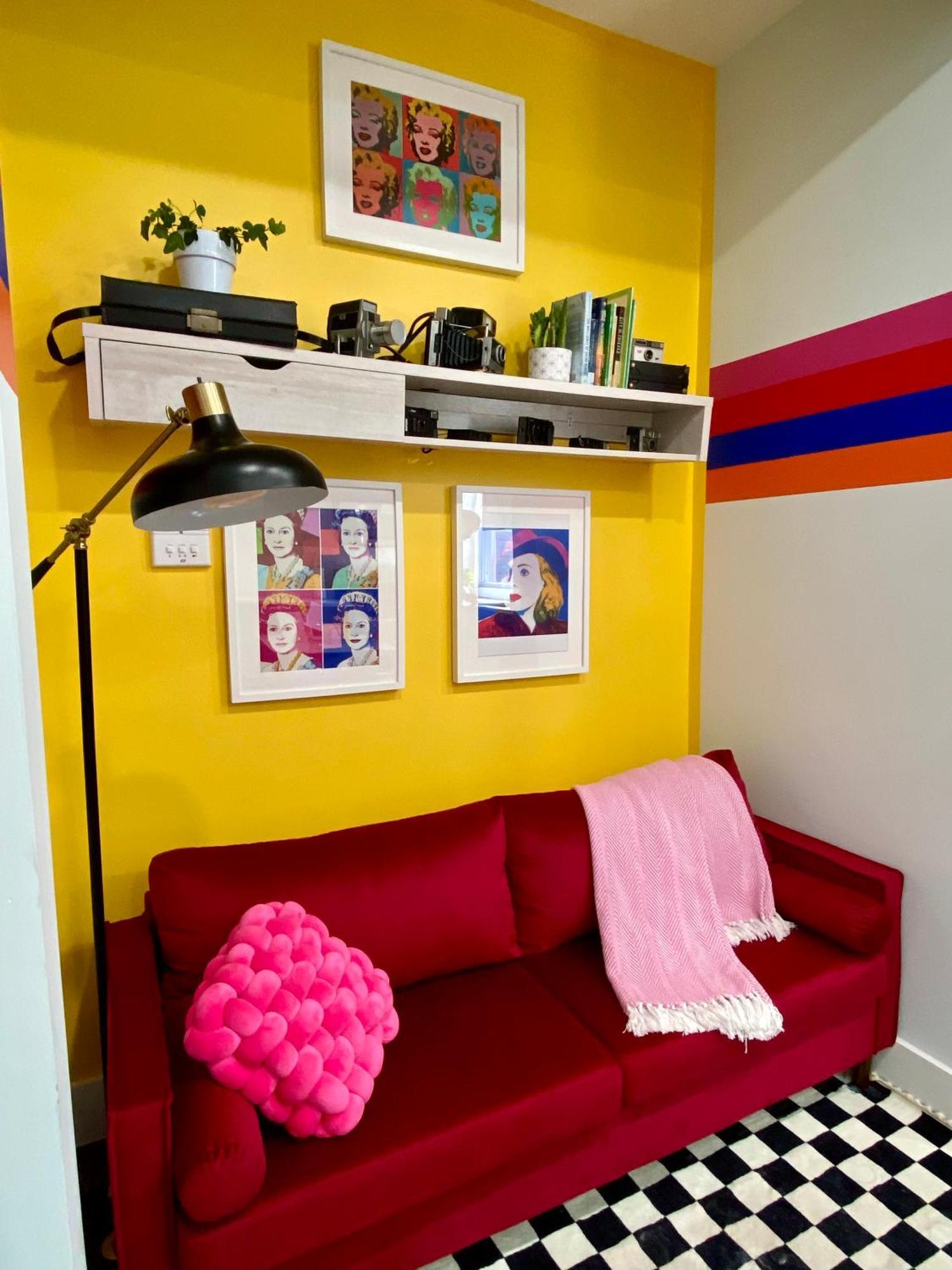 Apartment Heart Of Ny - 17 Min To Empire State & Times Sq Jersey City