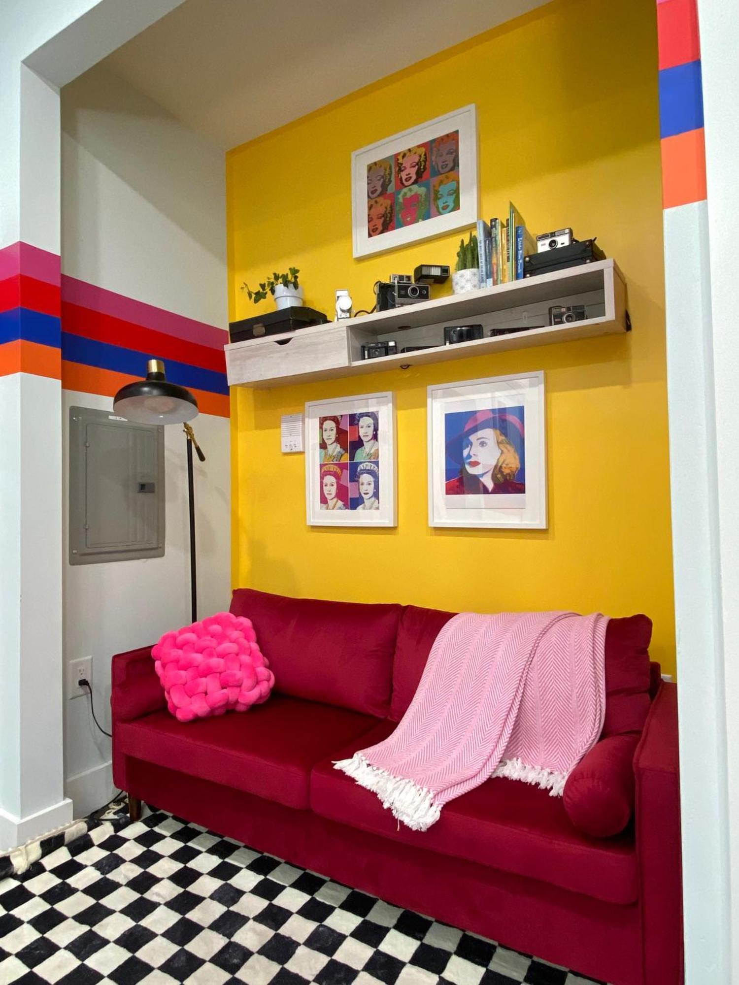 Heart Of Ny - 17 Min To Empire State & Times Sq Apartment Jersey City