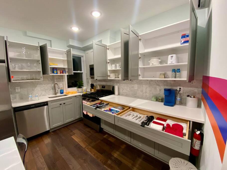 Appartamento Heart Of Ny - 17 Min To Empire State & Times Sq Jersey City